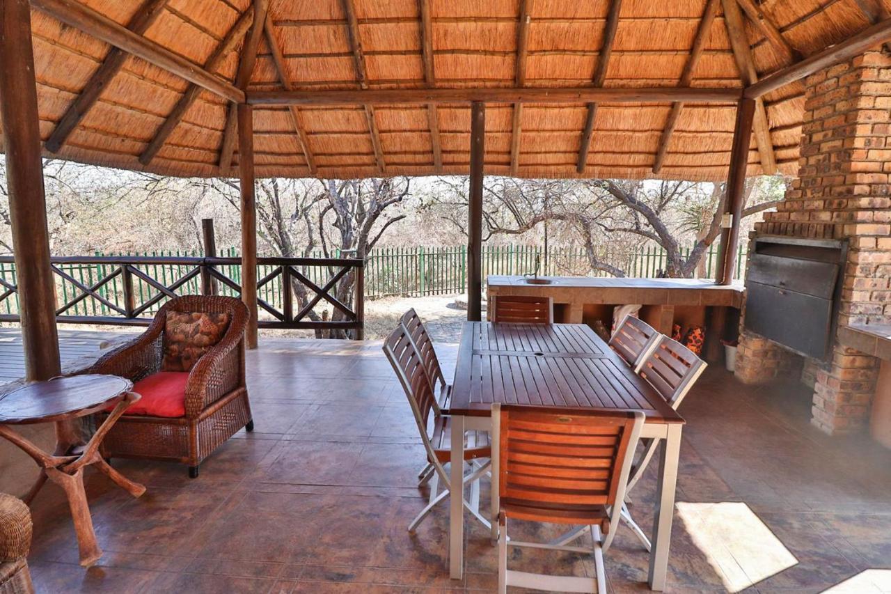 Adventure Bush House Vila Marloth Park Exterior foto