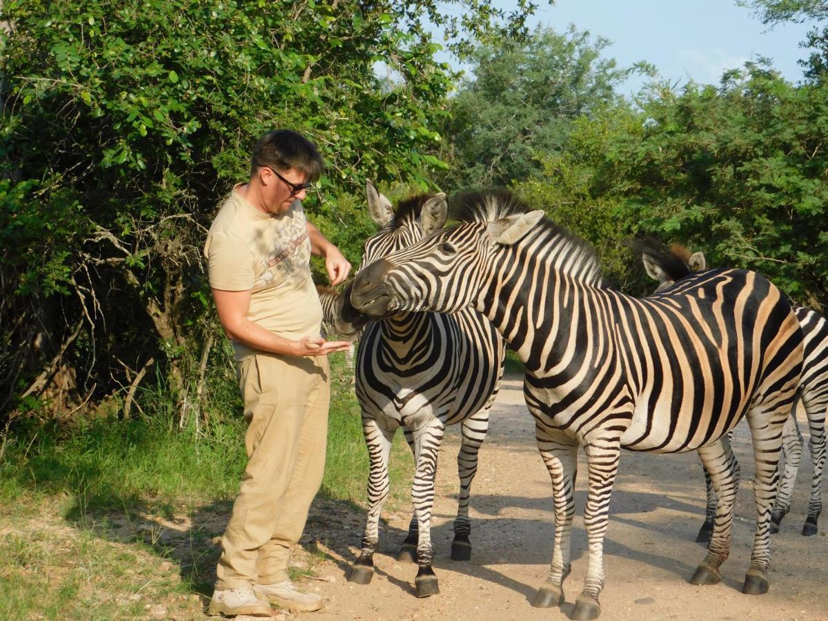 Adventure Bush House Vila Marloth Park Exterior foto