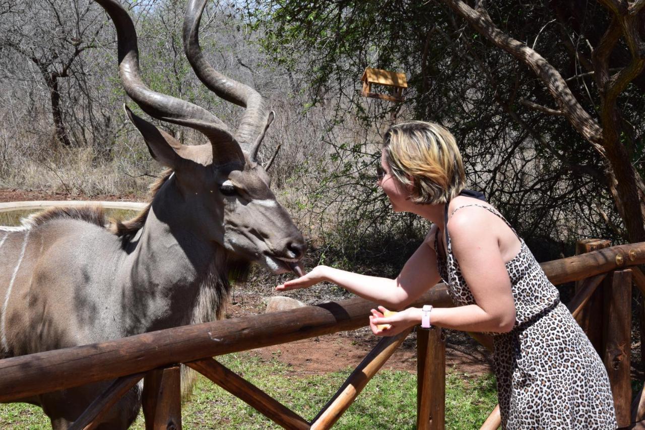 Adventure Bush House Vila Marloth Park Exterior foto