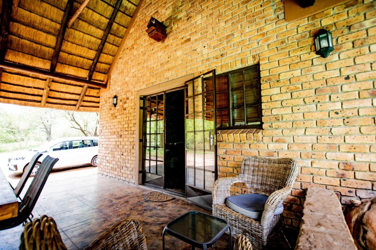 Adventure Bush House Vila Marloth Park Exterior foto