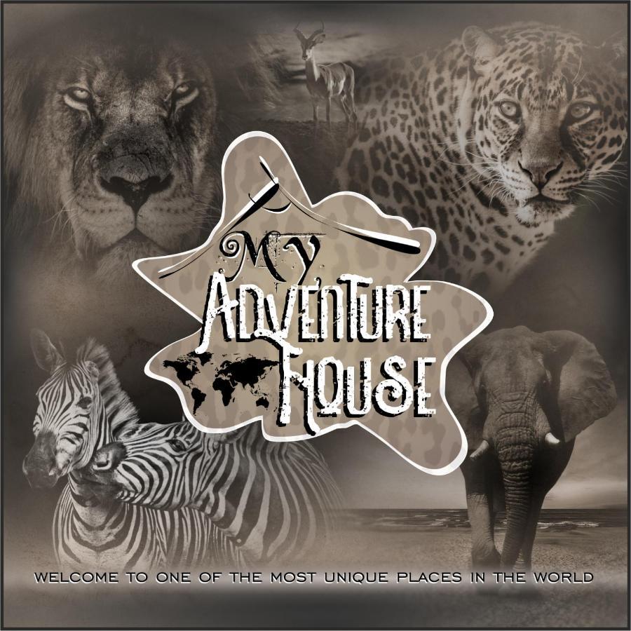 Adventure Bush House Vila Marloth Park Exterior foto