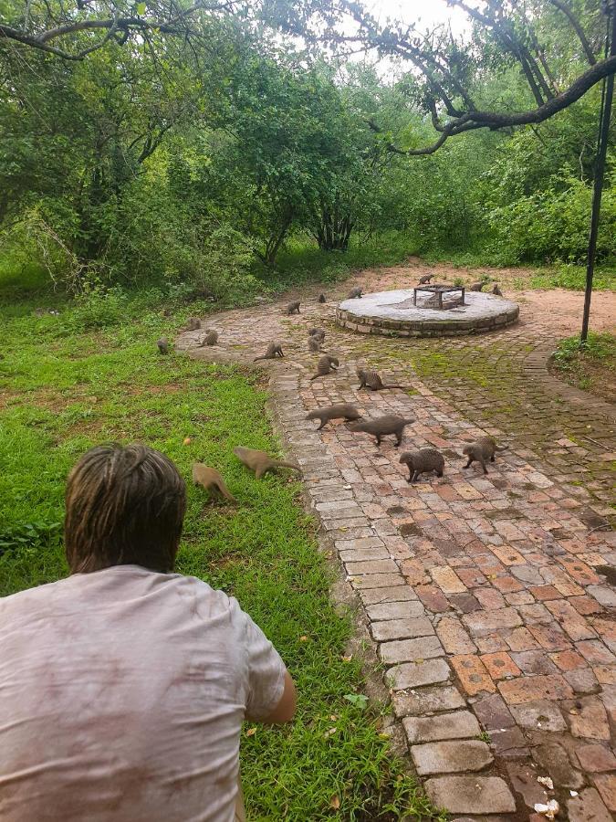 Adventure Bush House Vila Marloth Park Exterior foto