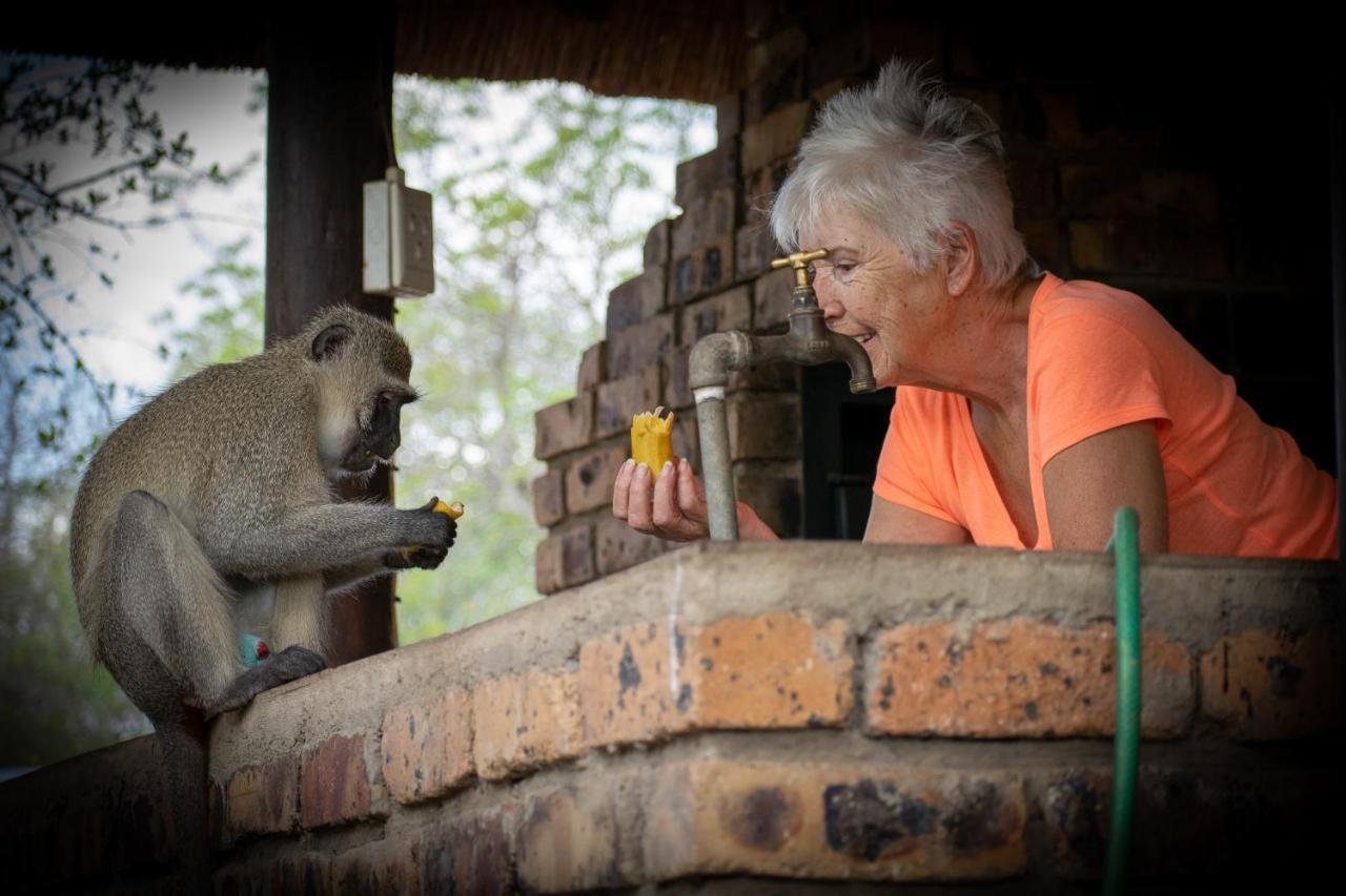 Adventure Bush House Vila Marloth Park Exterior foto