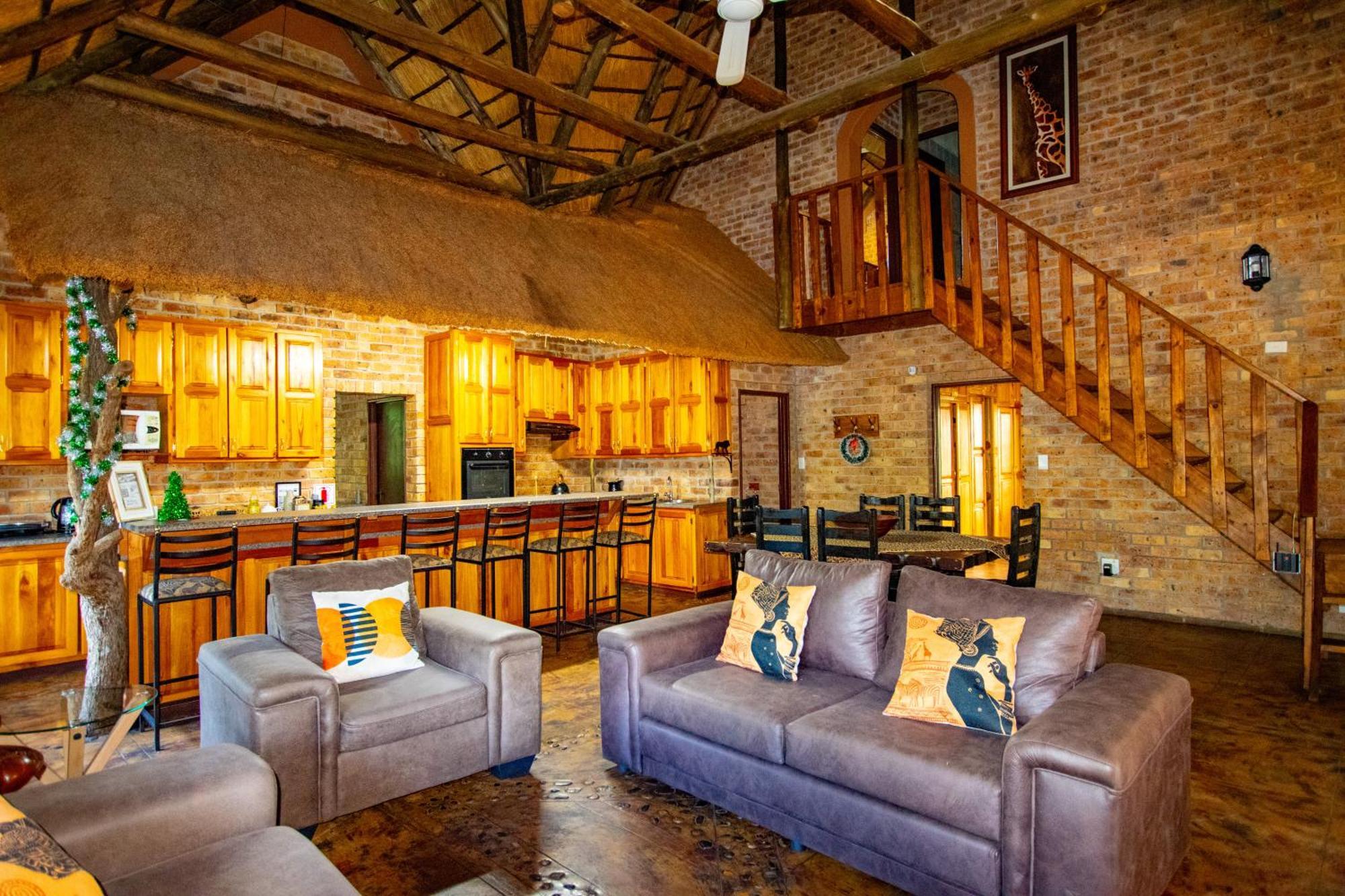 Adventure Bush House Vila Marloth Park Exterior foto